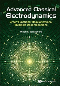 Bertrand.pt - Advanced Classical Electrodynamics: Green Functions, Regularizations, Multipole Decompositions