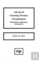 Advanced Cleaning Product Formulations, Vol. 1