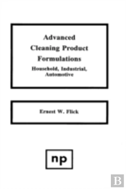 Bertrand.pt - Advanced Cleaning Product Formulations, Vol. 1