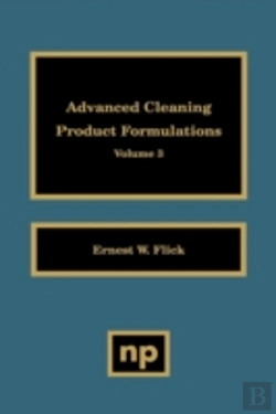Bertrand.pt - Advanced Cleaning Product Formulations, Vol. 3