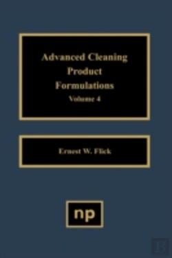 Bertrand.pt - Advanced Cleaning Product Formulations, Vol. 4
