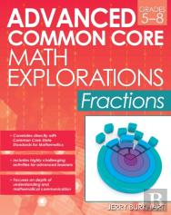 Advanced Common Core Math Explorations