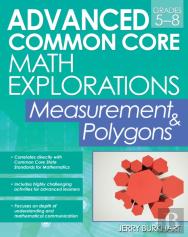 Advanced Common Core Math Explorations