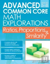 Advanced Common Core Math Explorations