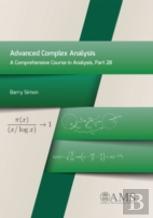 Advanced Complex Analysis