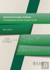 Advanced Complex Analysis