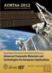 Advanced Composite Materials And Technologies For Aerospace Applications