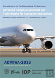 Advanced Composite Materials And Technologies For Aerospace Applications