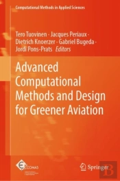 Advanced Computational Methods And Design For Greener Aviation