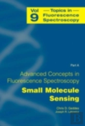Advanced Concepts In Fluorescence Sensing