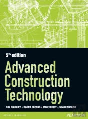 Advanced Construction Technology 5th Edition