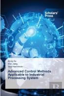Advanced Control Methods Applicable To Industrial Processing System