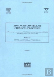 Advanced Control Of Chemical Processes
