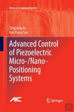 Bertrand.pt - Advanced Control Of Piezoelectric Micro-/Nano-Positioning Systems