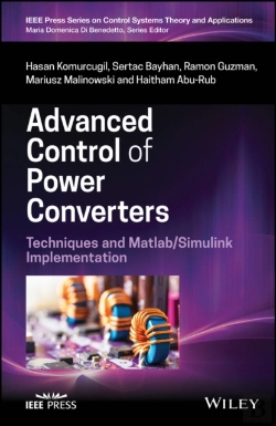 Bertrand.pt - Advanced Control Of Power Converters