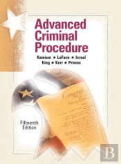 Advanced Criminal Procedure