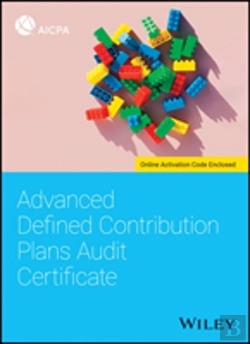 Bertrand.pt - Advanced Defined Contribution Plans Audit Certificate