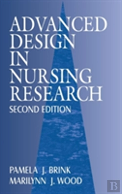 Bertrand.pt - Advanced Design In Nursing Research