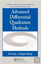 Advanced Differential Quadrature Methods