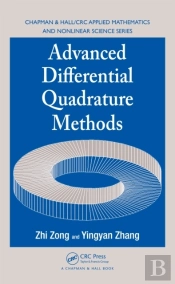 Advanced Differential Quadrature Methods