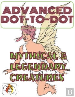 Bertrand.pt - Advanced Dot-To-Dot Mythical & Legendary Creatures