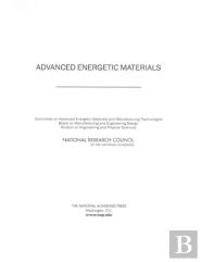 Advanced Energetic Materials