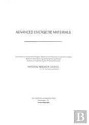 Advanced Energetic Materials