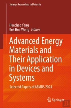 Bertrand.pt - Advanced Energy Materials And Their Application In Devices And Systems