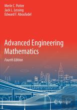 Advanced Engineering Mathematics