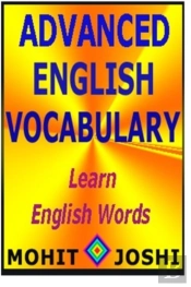 Advanced English Vocabulary