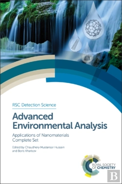 Bertrand.pt - Advanced Environmental Analysis : Applications Of Nanomaterials, Complete Set