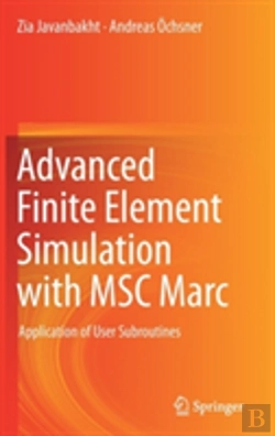 Bertrand.pt - Advanced Finite Element Simulation With Msc Marc