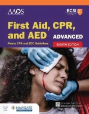 Advanced First Aid, Cpr, And Aed