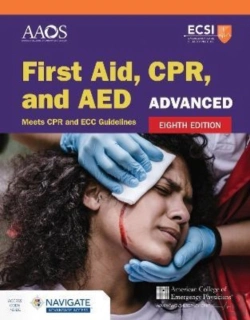 Bertrand.pt - Advanced First Aid, Cpr, And Aed