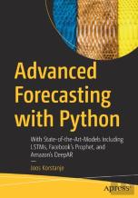 Advanced Forecasting With Python