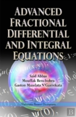 Bertrand.pt - Advanced Fractional Differential & Integral Equations