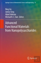 Advanced Functional Materials From Nanopolysaccharides