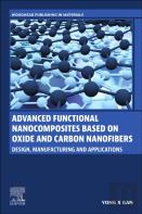 Advanced Functional Nanocomposites Based On Oxide And Carbon Nanofibers