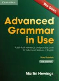 Bertrand.pt - Advanced Grammar In Use Book With Answers