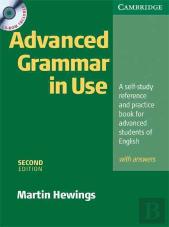 Advanced Grammar In Use With Answers