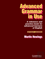 Advanced Grammar In Use Without Answers