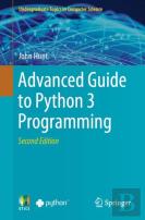 Advanced Guide To Python 3 Programming