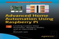 Advanced Home Automation Using Raspberry Pi