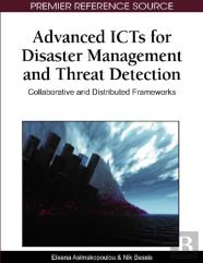 Advanced Icts For Disaster Management And Threat Detection