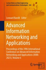 Advanced Information Networking And Applications