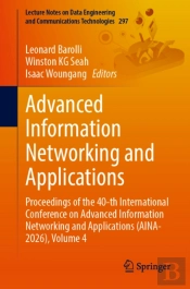 Advanced Information Networking And Applications
