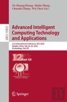 Advanced Intelligent Computing Technology And Applications