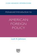 Advanced Introduction To American Foreign Policy