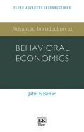 Advanced Introduction To Behavioral Economics