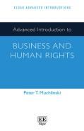 Advanced Introduction To Business And Human Rights